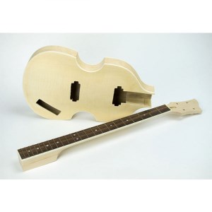 Bass Guitar Kit - Hofner 500-1 Violin (guitarkitfabric 06)